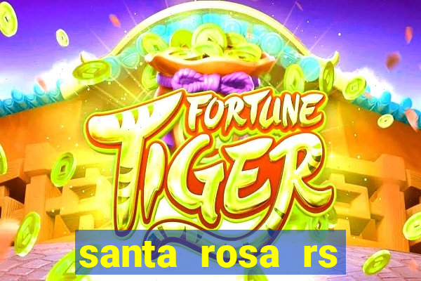 santa rosa rs bairro cruzeiro
